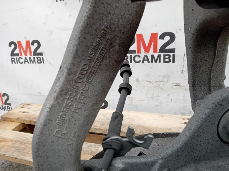 Meccanica Completa POST DX 8R0505312F 8K0505324H Audi Q5 8RB 2012