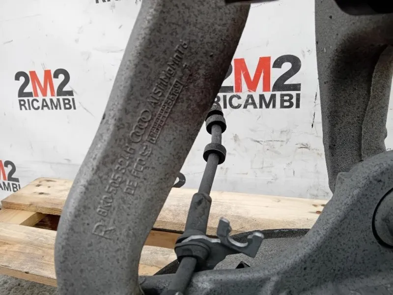 Meccanica Completa POST DX 8R0505312F 8K0505324H Audi Q5 8RB 2012