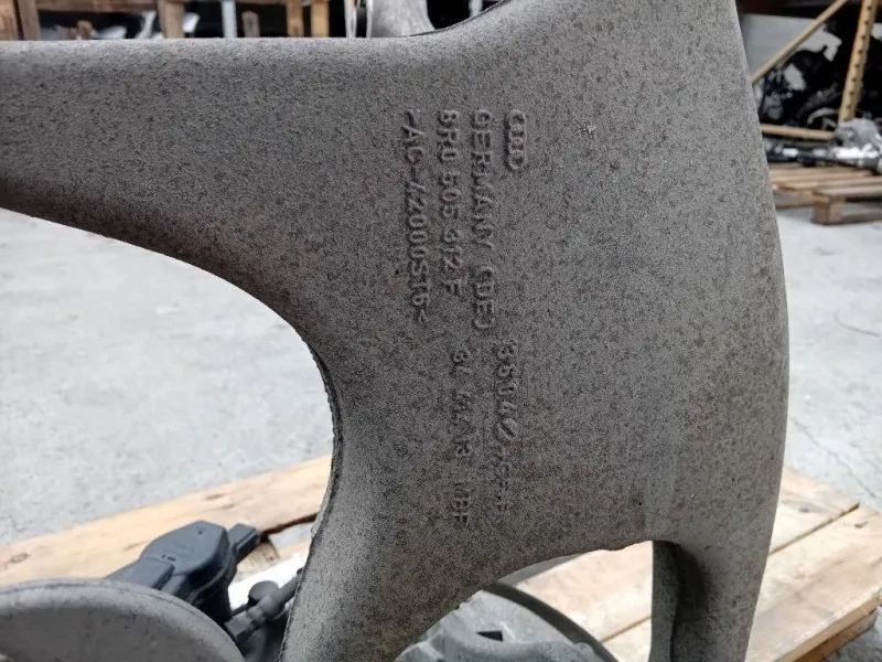 Meccanica Completa POST DX 8R0505312F 8K0505324H Audi Q5 8RB 2012