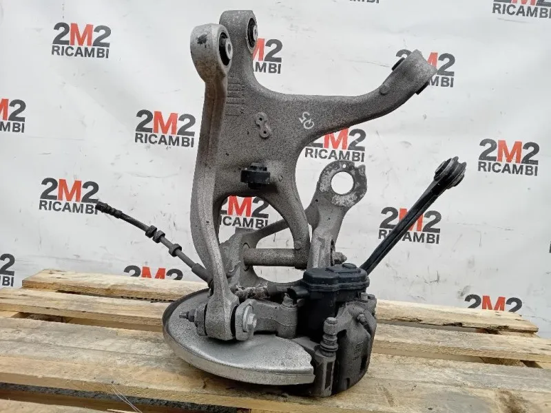 Meccanica Completa POST DX 8R0505312F 8K0505324H Audi Q5 8RB 2012