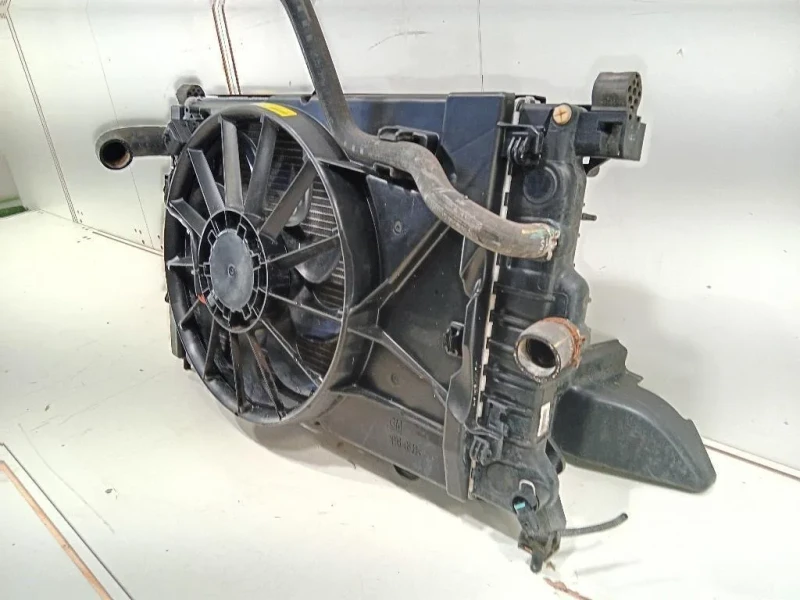 Radiatore Acqua 95298575 Opel Mokka 2013