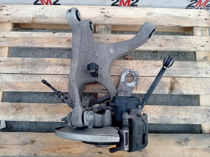 Meccanica Completa POST DX 8R0505312F 8K0505324H Audi Q5 8RB 2012