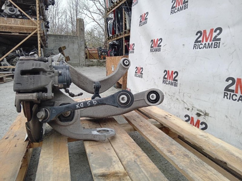 Meccanica Completa POST DX 8R0505312F 8K0505324H Audi Q5 8RB 2012