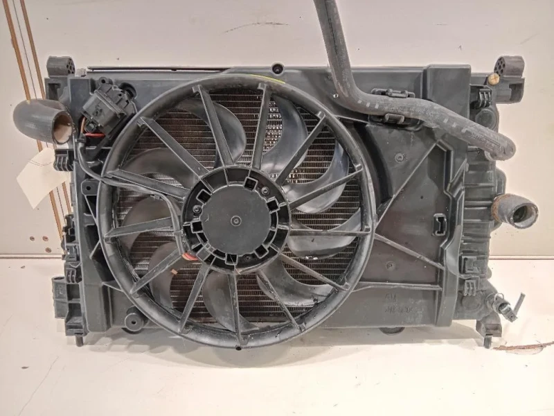 Radiatore Acqua 95298575 Opel Mokka 2013