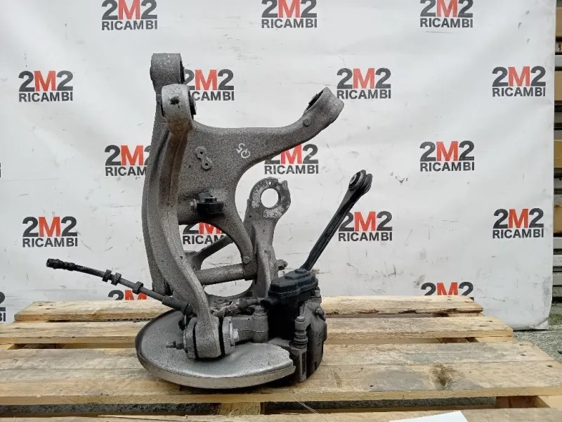 Meccanica Completa POST DX 8R0505312F 8K0505324H Audi Q5 8RB 2012