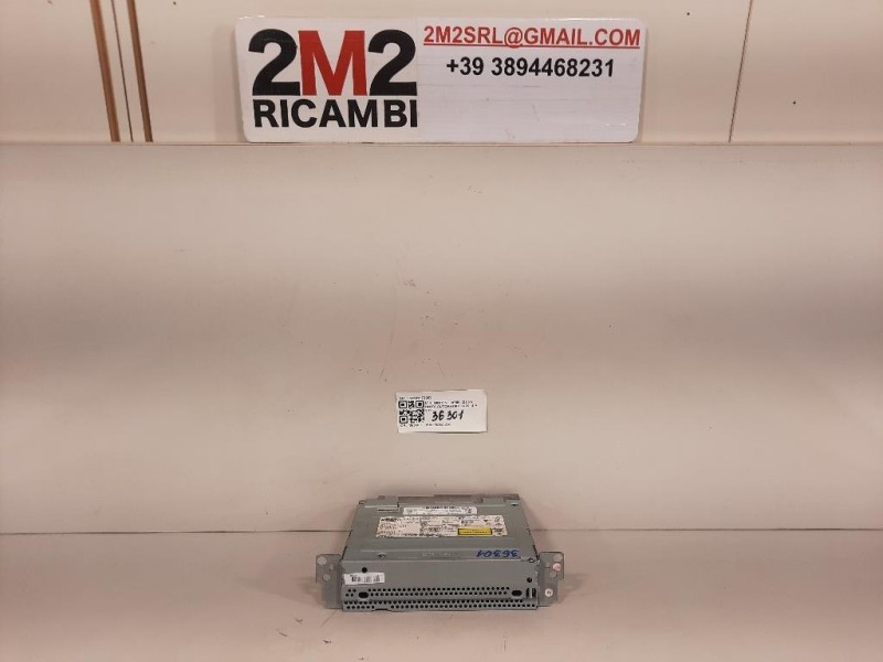 Radiatore Acqua 95298575 Opel Mokka 2013