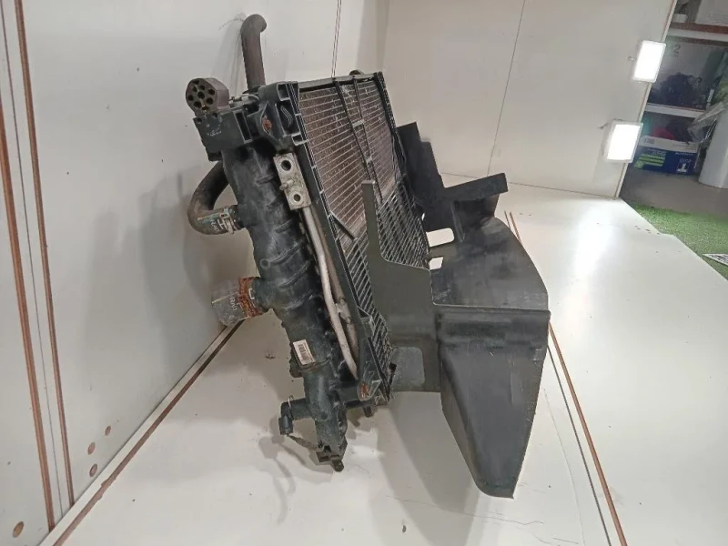 Radiatore Acqua 95298575 Opel Mokka 2013