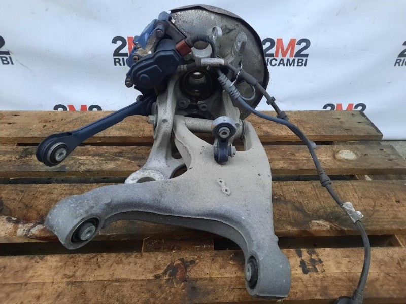 Meccanica Completa POST DX 8R0035R 8R0505312F Audi Q5 8RB 2012