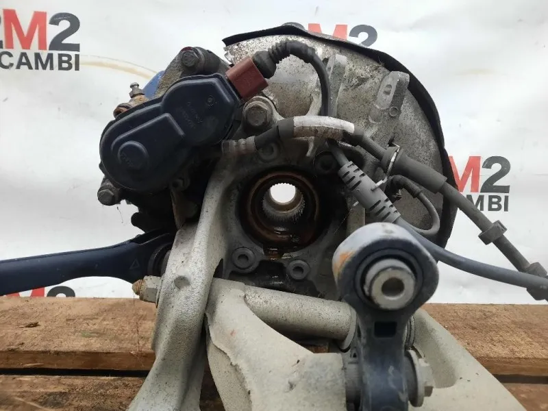 Meccanica Completa POST DX 8R0035R 8R0505312F Audi Q5 8RB 2012