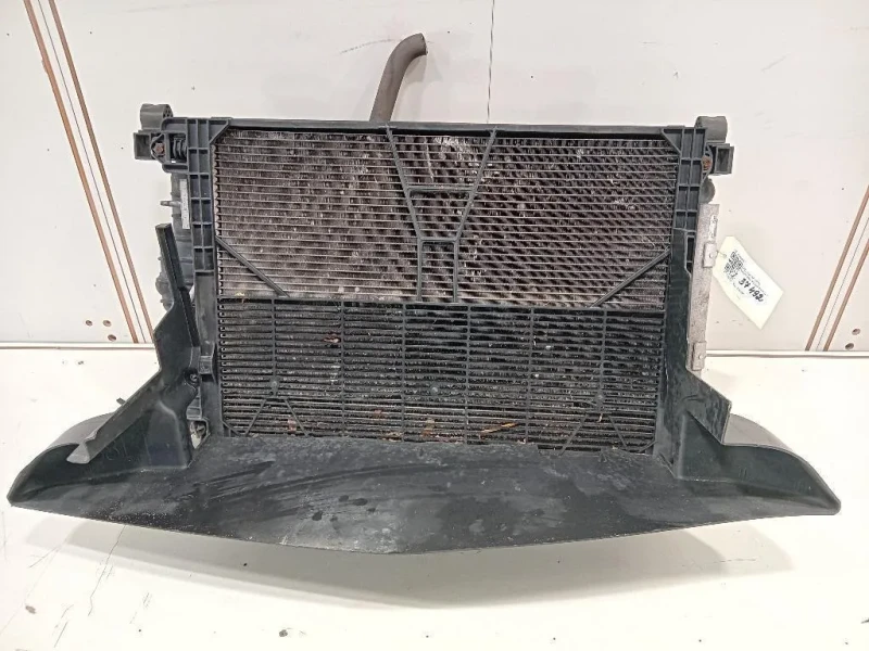 Radiatore Acqua 95298575 Opel Mokka 2013