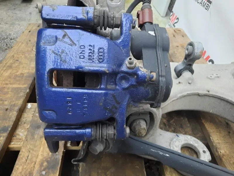 Meccanica Completa POST DX 8R0035R 8R0505312F Audi Q5 8RB 2012