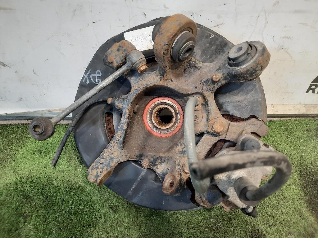 Meccanica Completa POST DX 6761580 Bmw Serie 1 E81 Berlina 2005