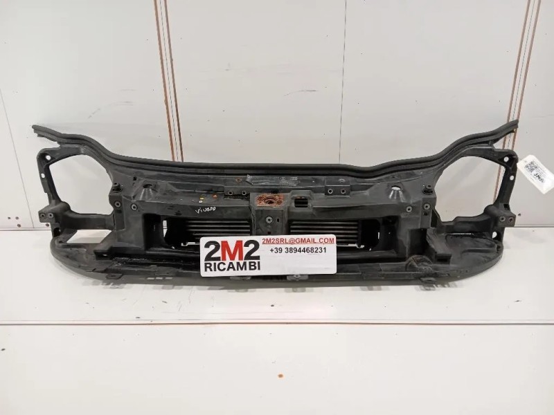 Radiatore Acqua 880598S Opel Vivaro A 2007