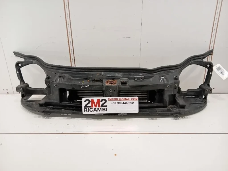 Radiatore Acqua 880598S Opel Vivaro A 2007