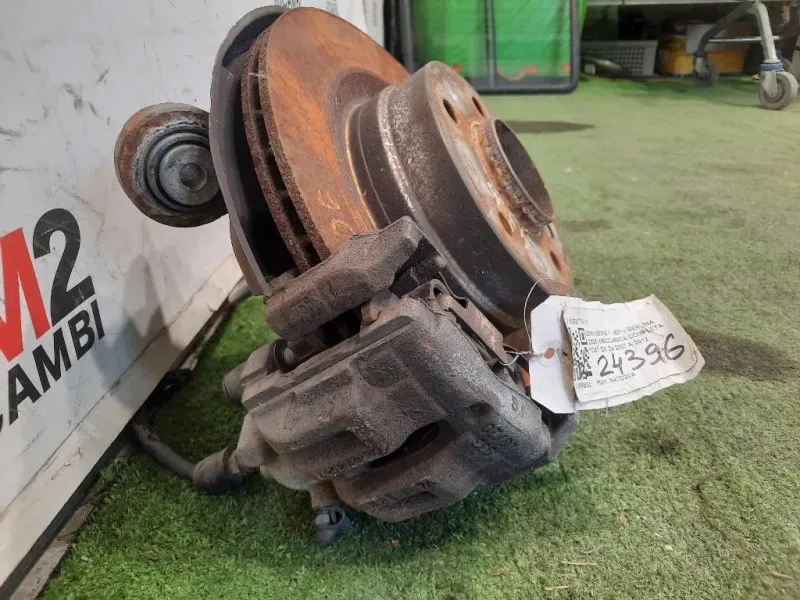 Meccanica Completa POST DX 6761580 Bmw Serie 1 E81 Berlina 2005