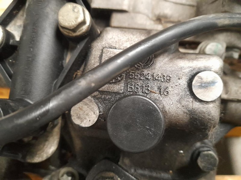 Cambio 55241439 55273092 Fiat Grande Punto 2006