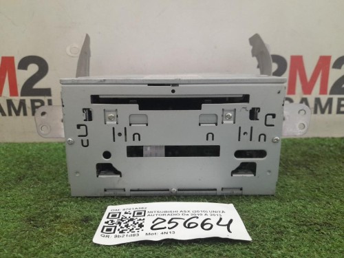 Unità Autoradio 8701A352 Mitsubishi ASX I 2010