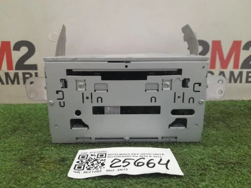Unità Autoradio 8701A352 Mitsubishi ASX I 2010