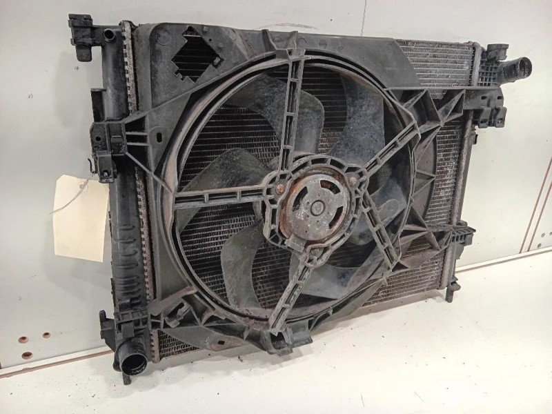 Radiatore Acqua 880598S Opel Vivaro A 2007