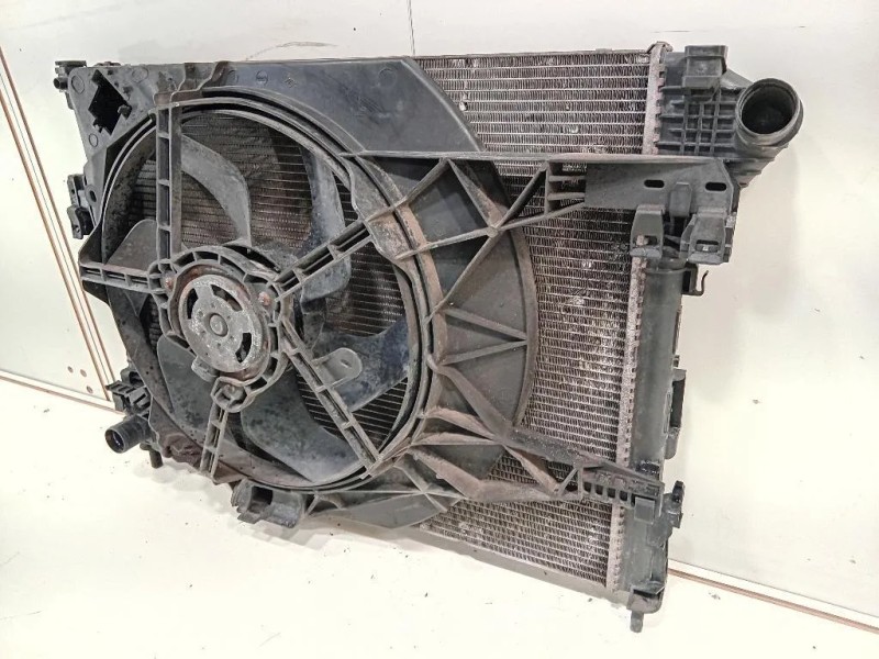 Radiatore Acqua 880598S Opel Vivaro A 2007