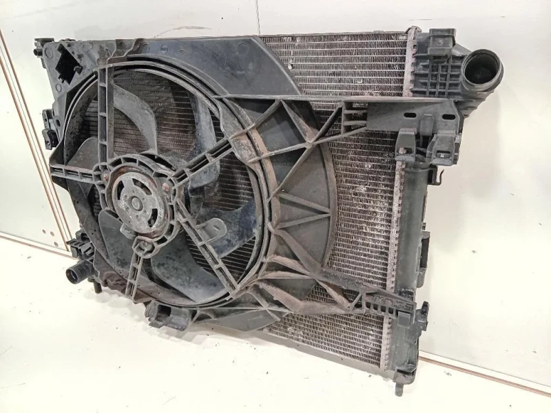 Radiatore Acqua 880598S Opel Vivaro A 2007