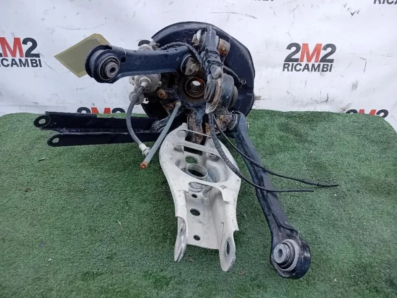 Meccanica Completa POST DX 6763471 6777980 Bmw Serie 1 E87 Berlina 2005