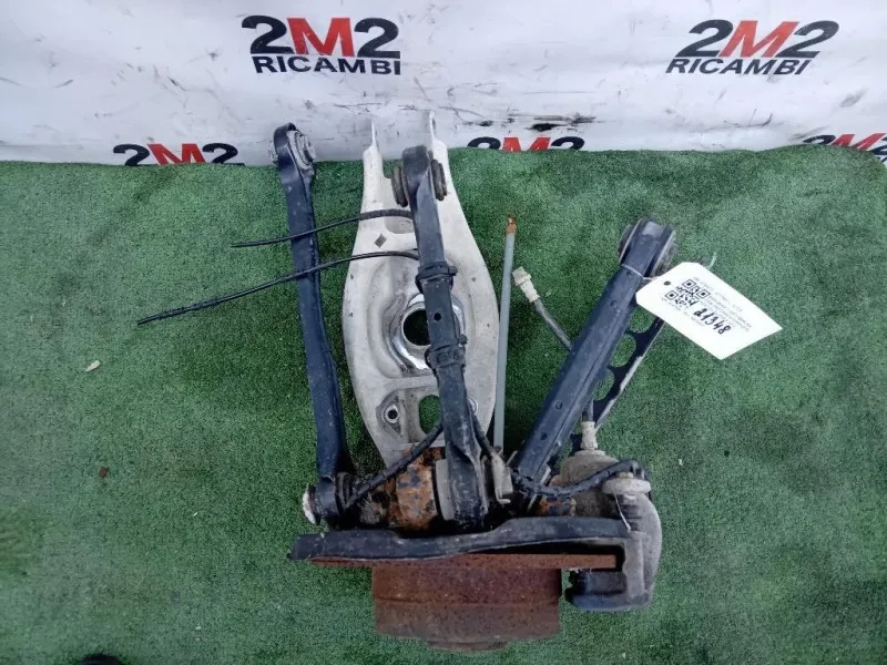 Meccanica Completa POST DX 6763471 6777980 Bmw Serie 1 E87 Berlina 2005