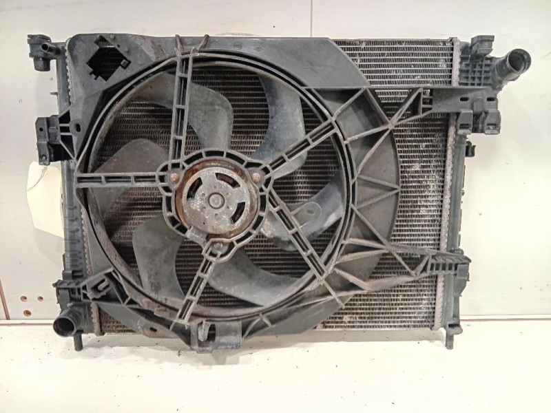 Radiatore Acqua 880598S Opel Vivaro A 2007