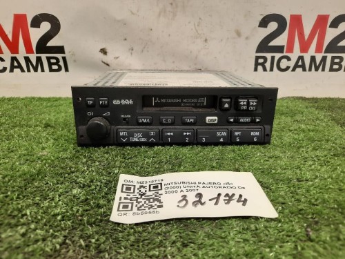 Unità Autoradio