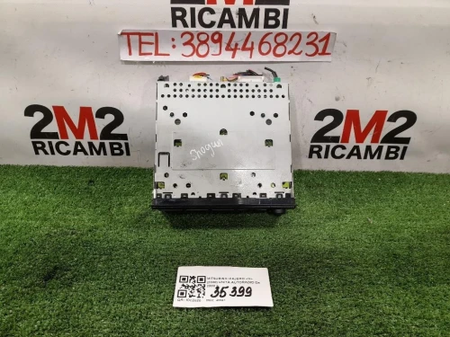 Unità Autoradio Mitsubishi Pajero III 2000