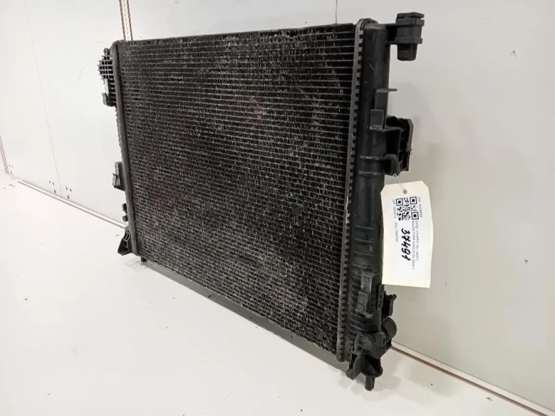 Radiatore Acqua 880598S Opel Vivaro A 2007