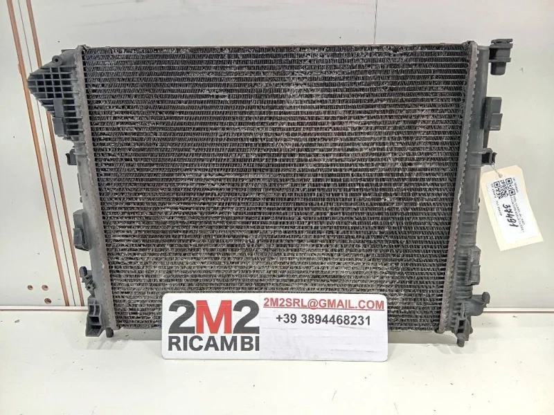 Radiatore Acqua 880598S Opel Vivaro A 2007