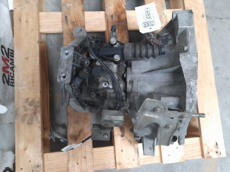 Cambio 55241439 55273092 Fiat Grande Punto 2006