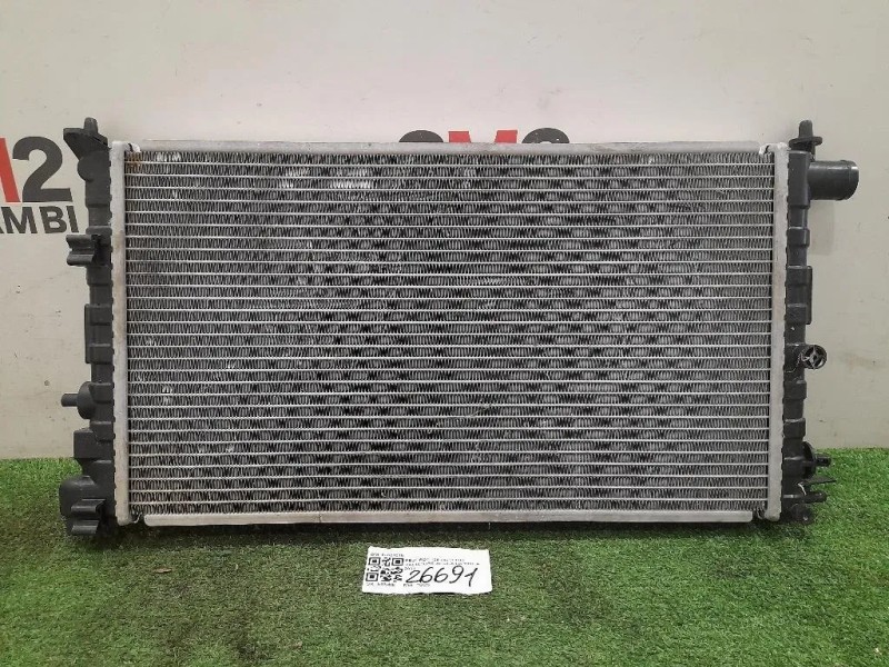 Radiatore Acqua 6352101E Peugeot 106 II 1996