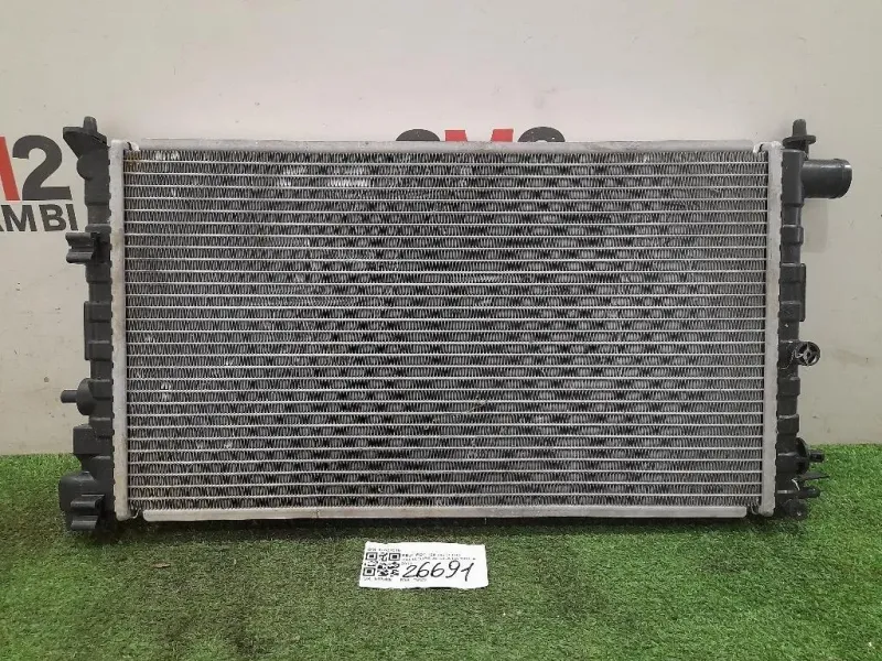 Radiatore Acqua 6352101E Peugeot 106 II 1996