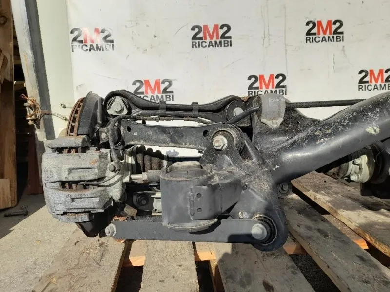 Meccanica Completa POST DX 6783666 Bmw Serie 1 E87 Berlina 2005