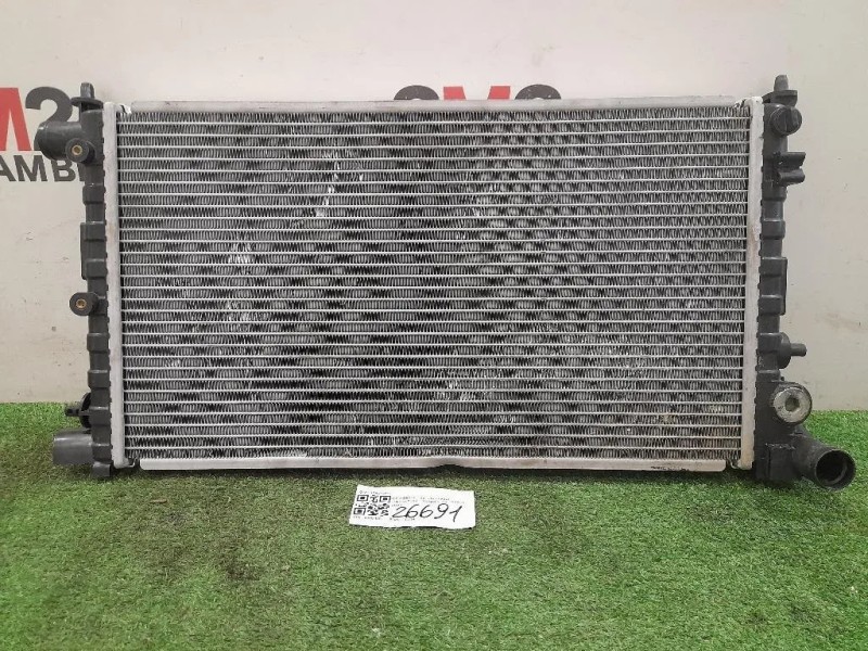 Radiatore Acqua 6352101E Peugeot 106 II 1996