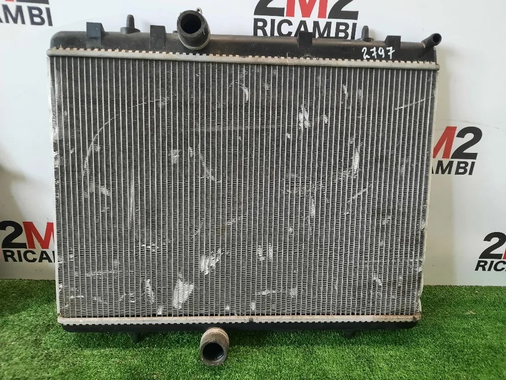 Radiatore Acqua 9680533480 Peugeot 3008 I 2013