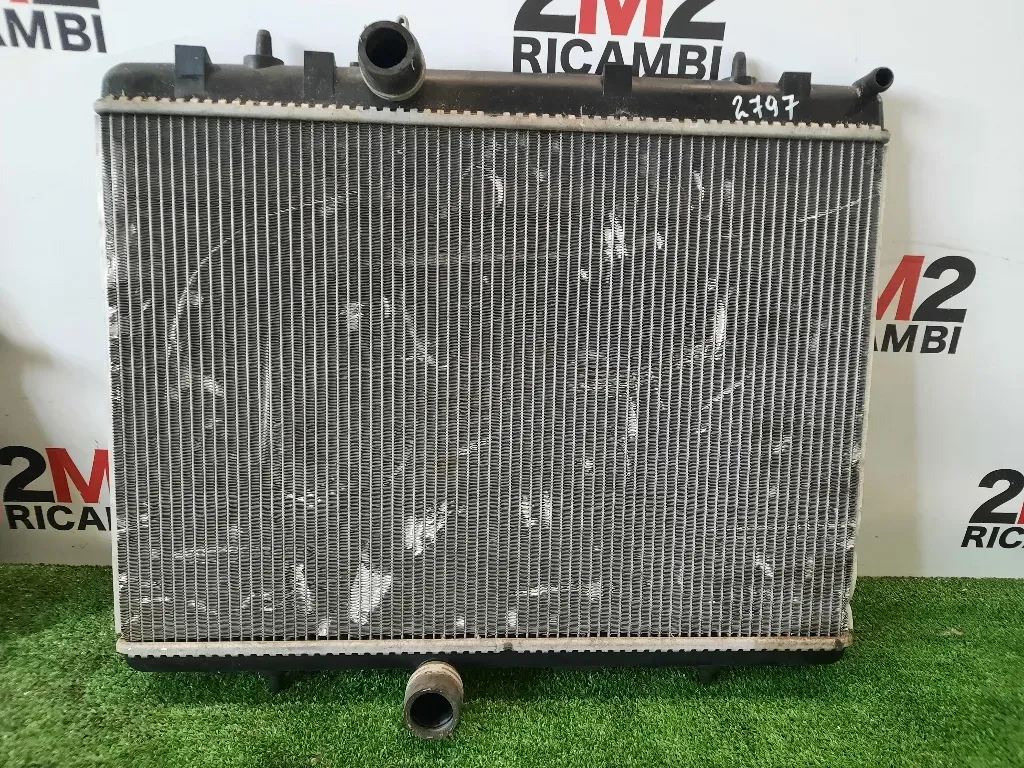 Radiatore Acqua 9680533480 Peugeot 3008 I 2013