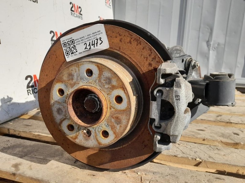 Meccanica Completa POST DX 6783666 Bmw Serie 1 E87 Berlina 2005