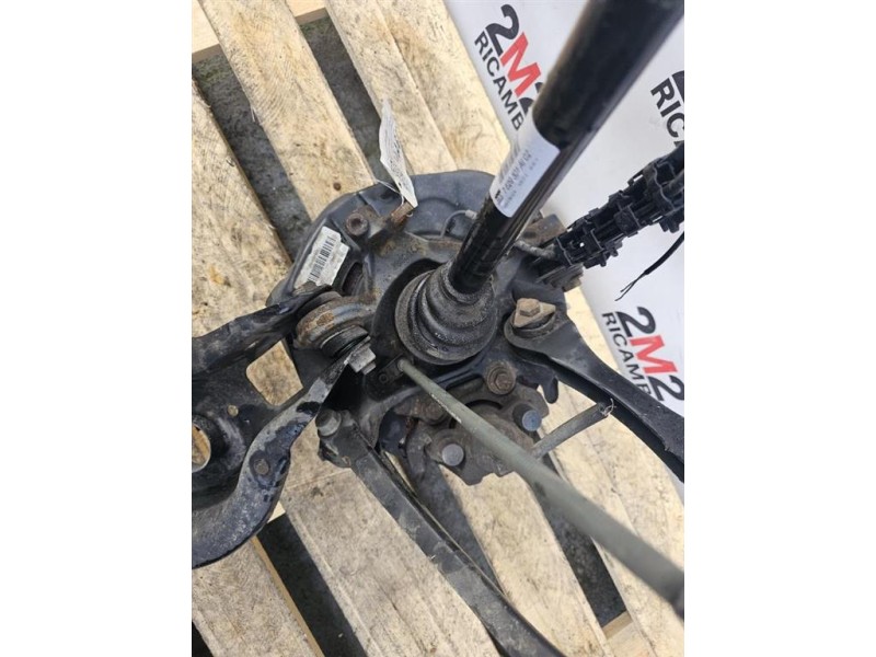 Meccanica Completa POST DX 7629302 AI 02SEMIASSI POST DX Bmw Serie 1 F20 Berlina 2012