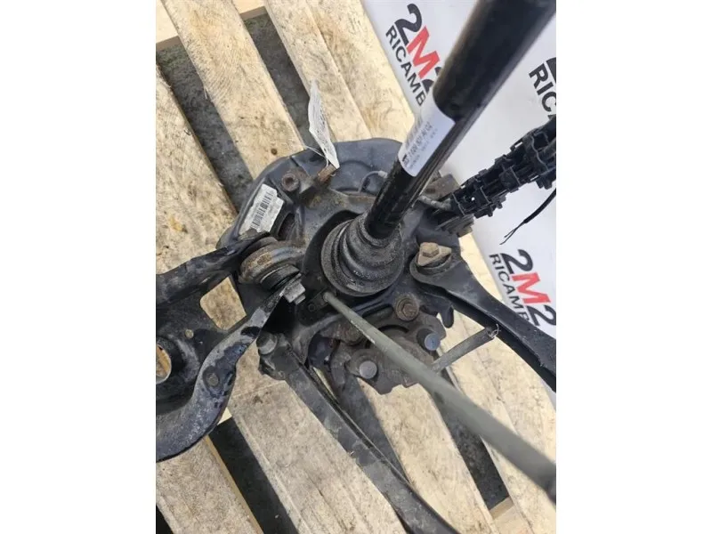 Meccanica Completa POST DX 7629302 AI 02SEMIASSI POST DX Bmw Serie 1 F20 Berlina 2012