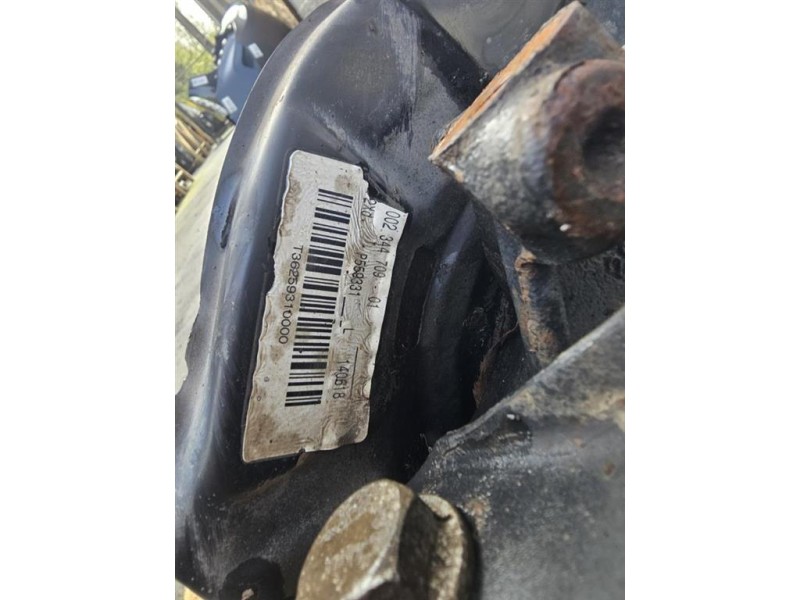 Meccanica Completa POST DX 7629302 AI 02SEMIASSI POST DX Bmw Serie 1 F20 Berlina 2012