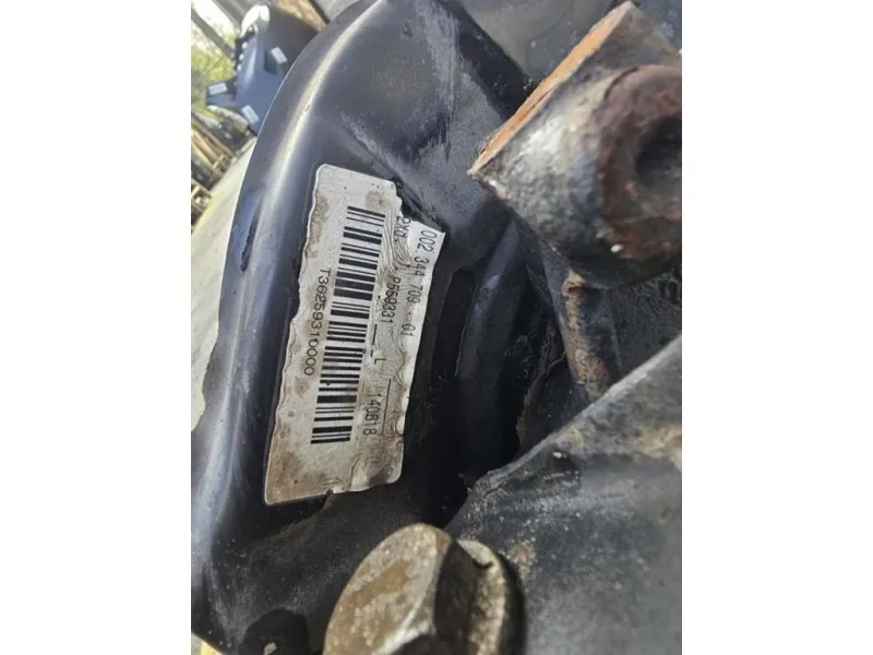 Meccanica Completa POST DX 7629302 AI 02SEMIASSI POST DX Bmw Serie 1 F20 Berlina 2012