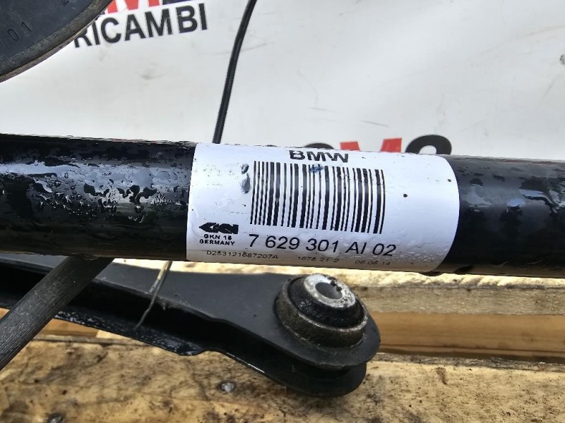 Meccanica Completa POST DX 7629302 AI 02SEMIASSI POST DX Bmw Serie 1 F20 Berlina 2012