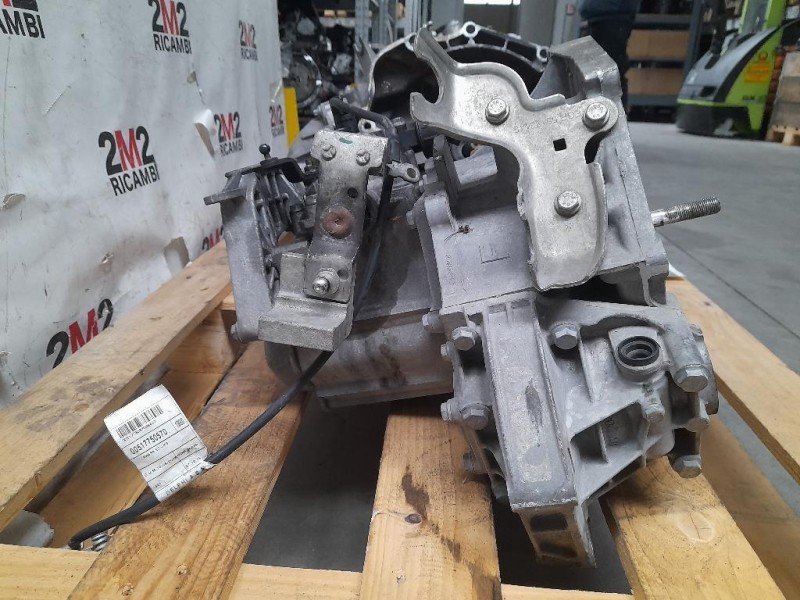 Cambio 55241439 55273092 Fiat Grande Punto 2006