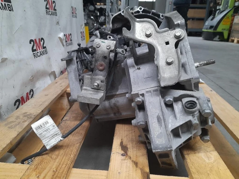 Cambio 55241439 55273092 Fiat Grande Punto 2006