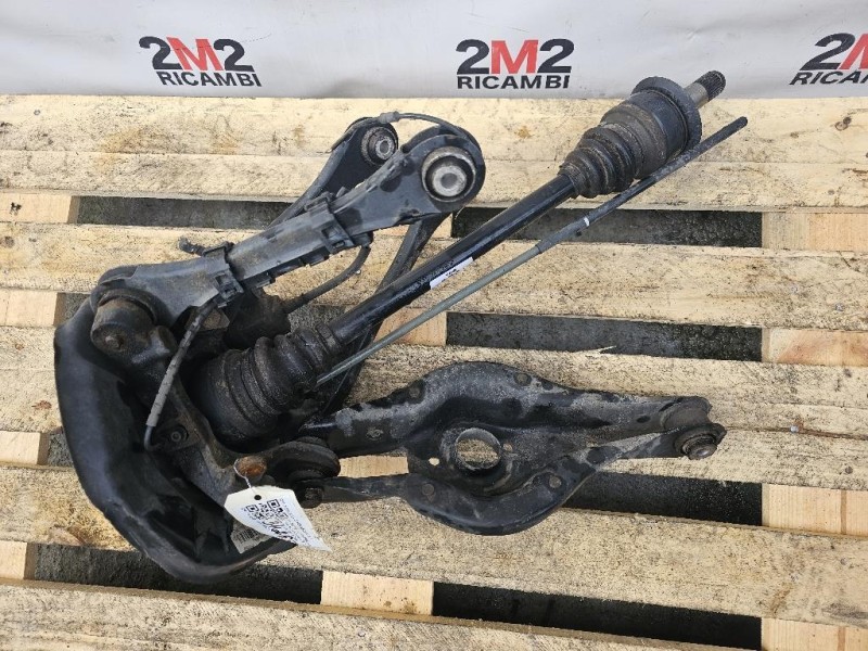 Meccanica Completa POST DX 7629302 AI 02SEMIASSI POST DX Bmw Serie 1 F20 Berlina 2012