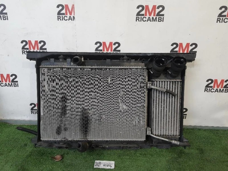 Radiatore Acqua 1330W2 Peugeot 308 I 2008