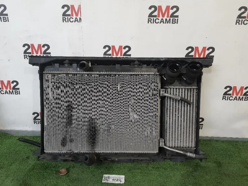 Radiatore Acqua 1330W2 Peugeot 308 I 2008